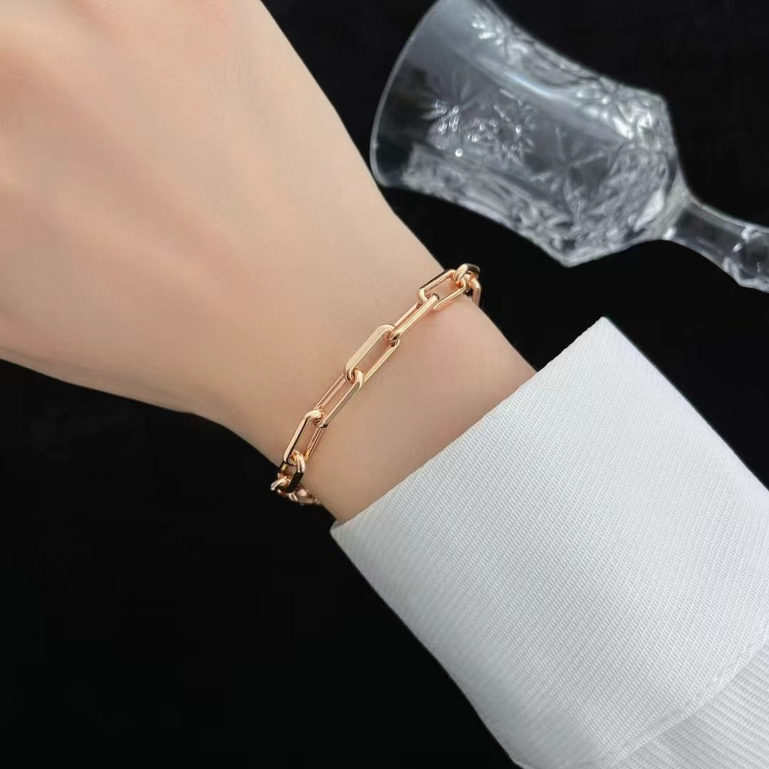 [Dawnora Jewelry jewelrys]CT CHAIN BRACELET