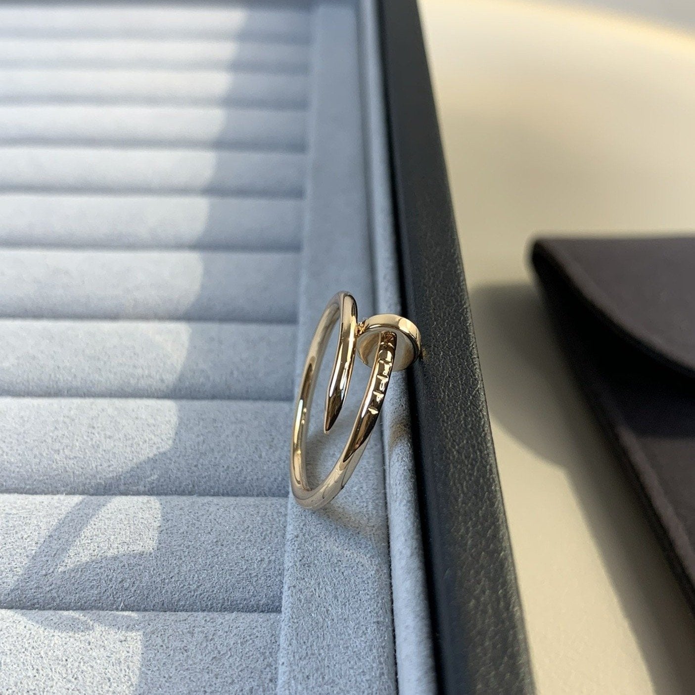 [Dawnora Jewelry]JUSTE RING 1.8MM
