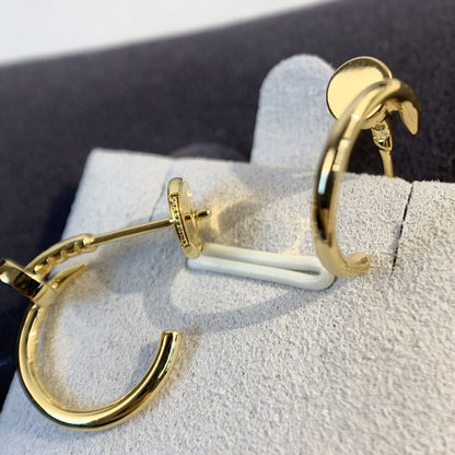 [Dawnora Jewelry]JUSTE EARRINGS GOLD
