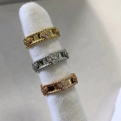 [Dawnora Jewelry]PERLEE DIAMOND RING