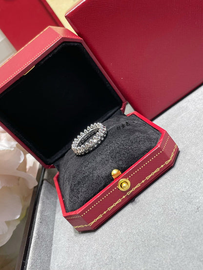 [Dawnora Jewelry]CLASH 5.5MM RING