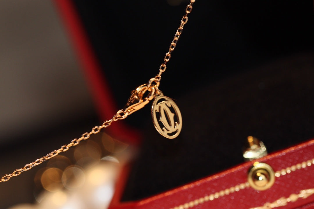 [Dawnora Jewelry]DAMOUR DIAMOND NECKLACE