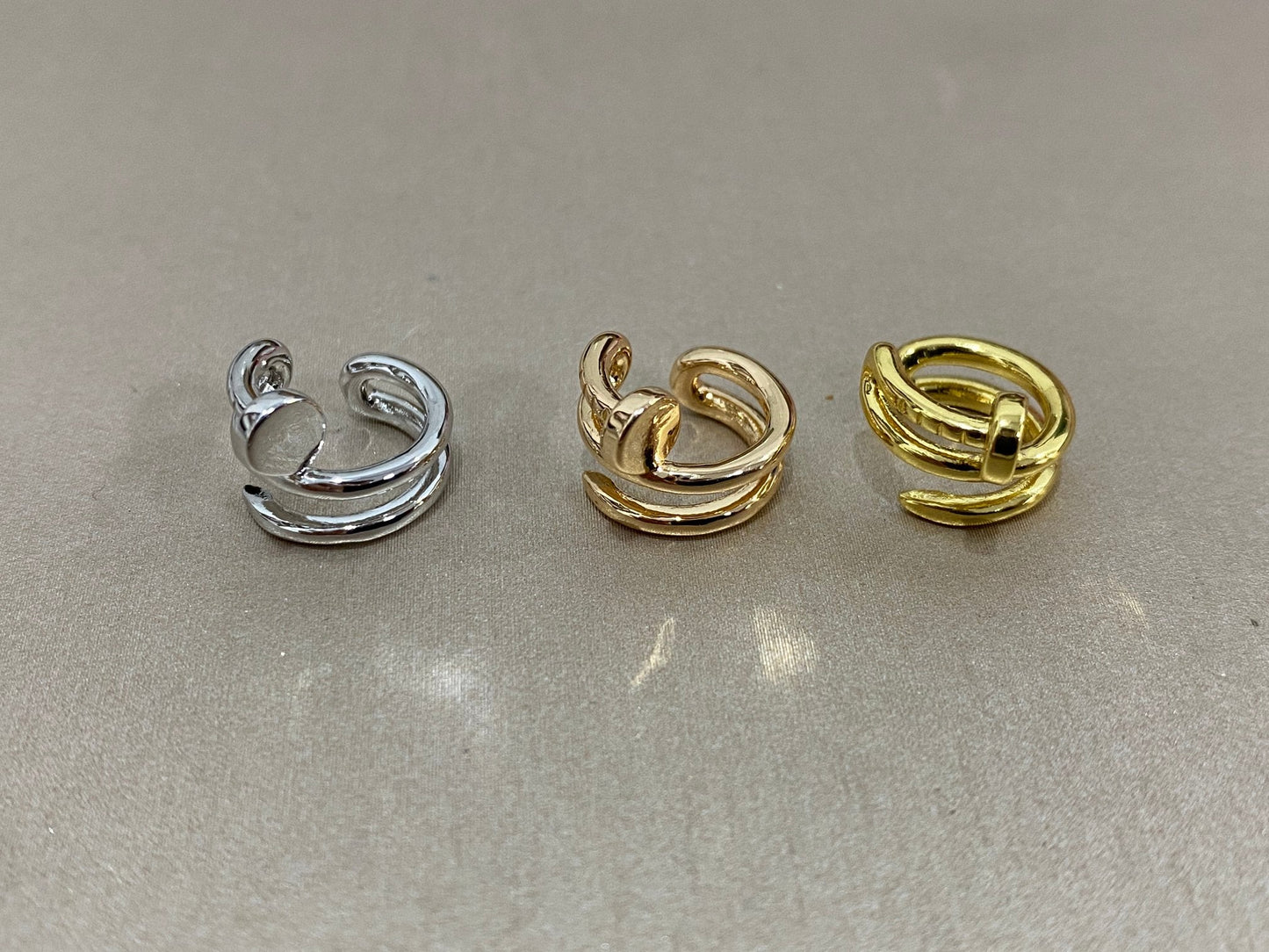 [Dawnora Jewelry]Single-ear clip
