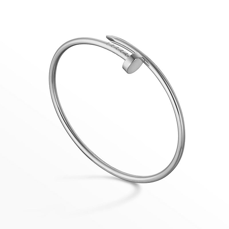 [Dawnora Jewelry]JUSTE BRACELET 2.5MM