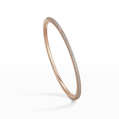 [Dawnora Jewelry]MINI DIAMOND TENNIS BRACELET