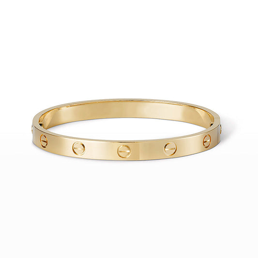 [Dawnora Jewelry]LOVE BRACELET 6.1MM