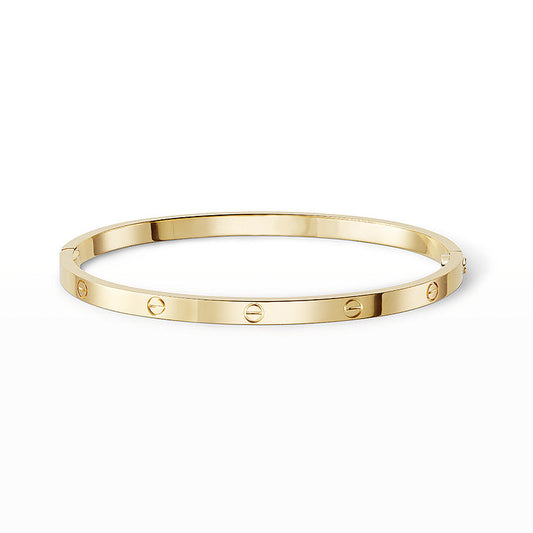 [Dawnora Jewelry]LOVE BRACELET 3.65MM