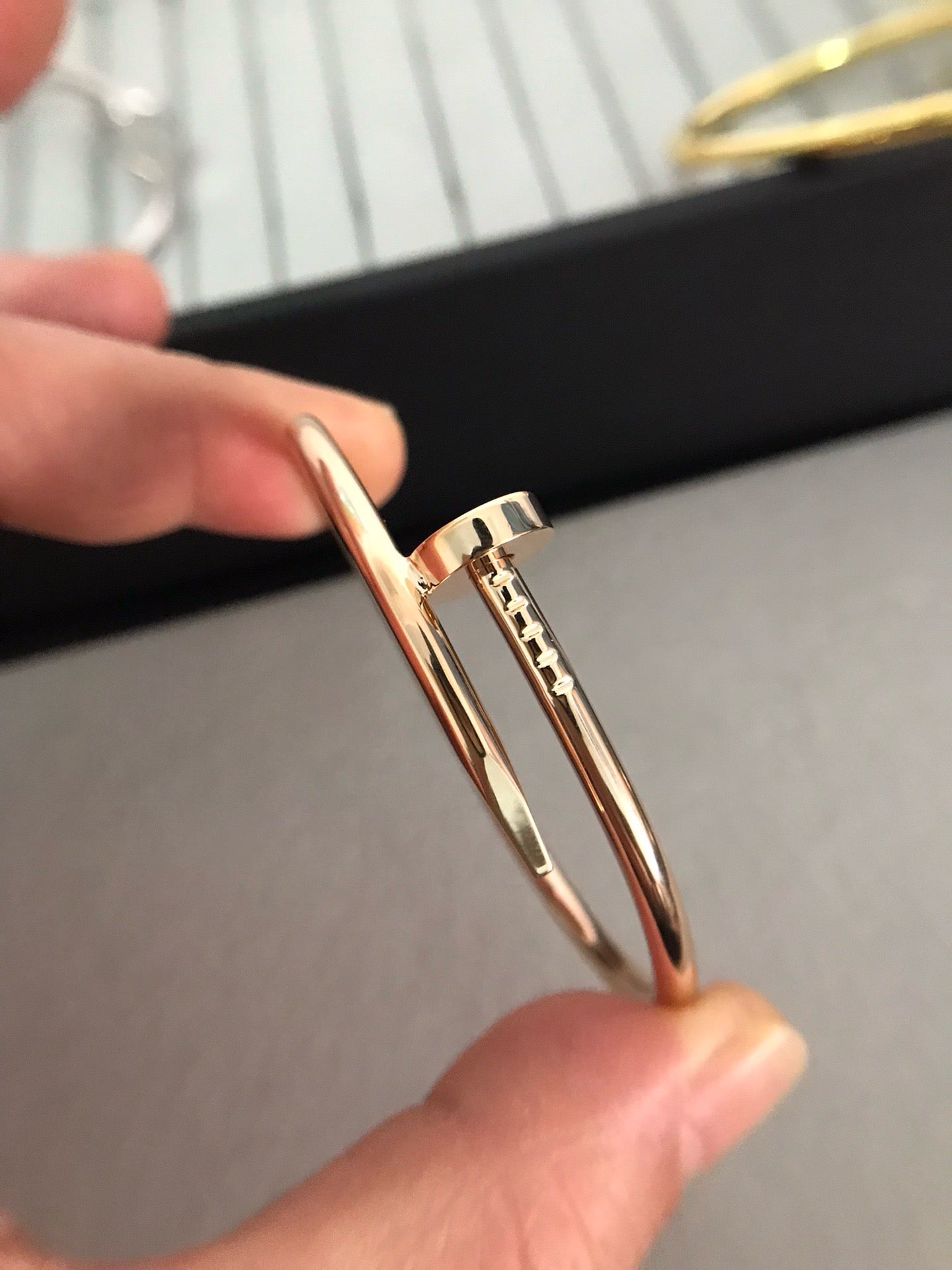 [Dawnora Jewelry]JUSTE BRACELET 3.5MM