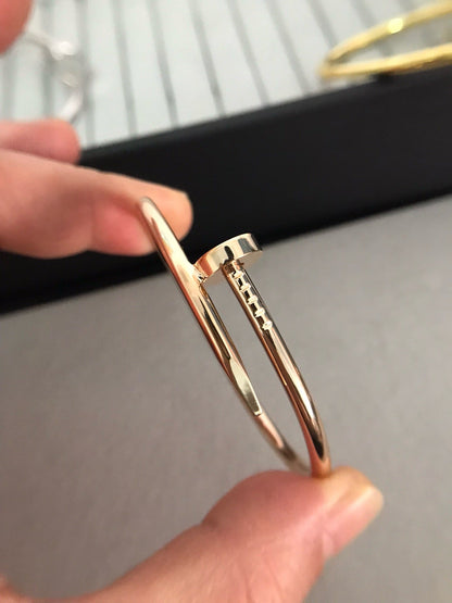 [Dawnora Jewelry]JUSTE BRACELET 3.5MM