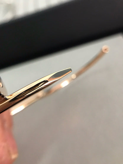 [Dawnora Jewelry]JUSTE BRACELET 3.5MM