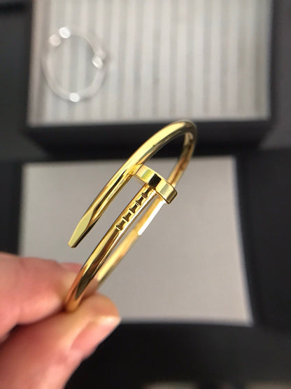 [Dawnora Jewelry]JUSTE BRACELET 3.5MM