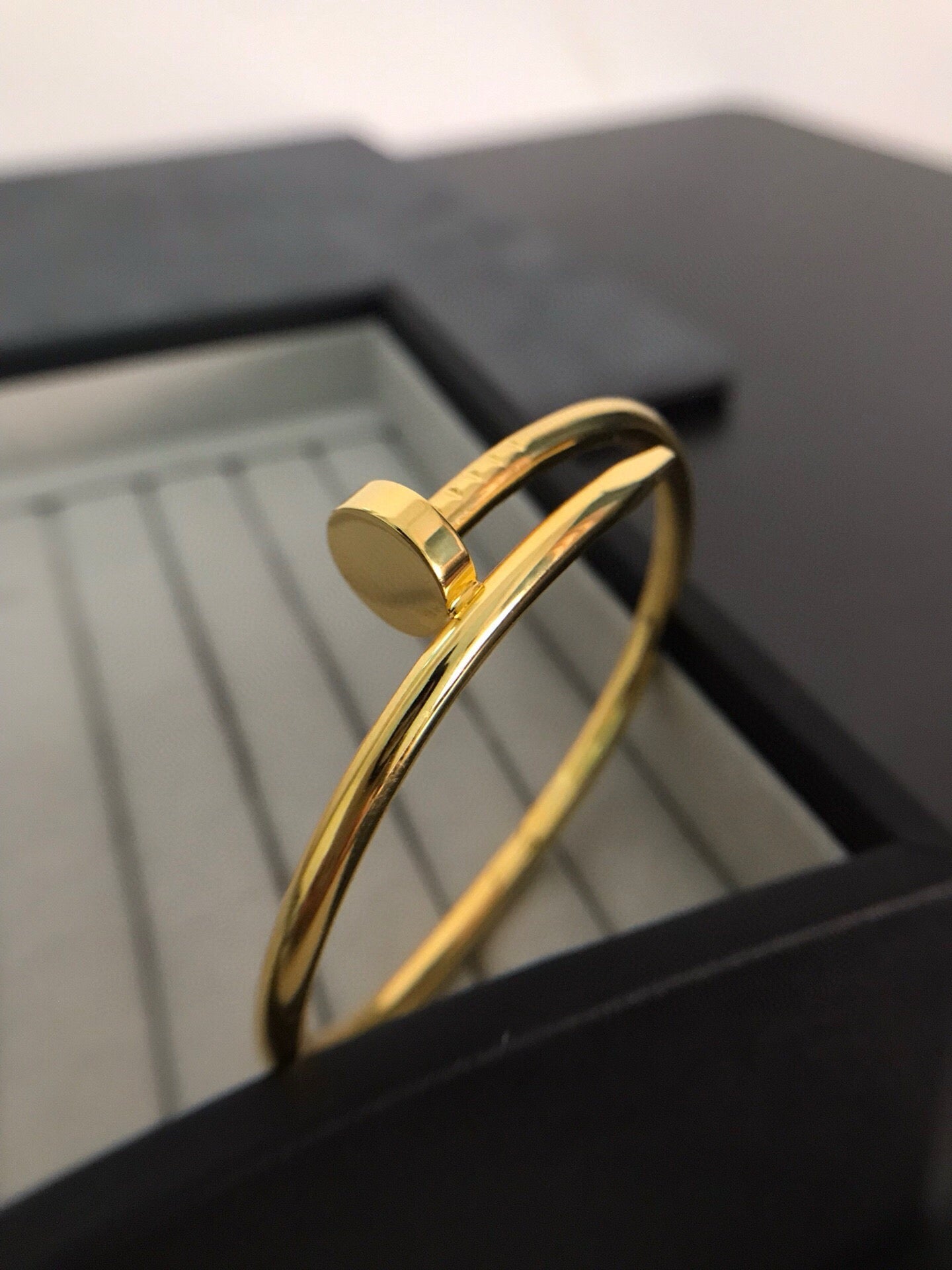 [Dawnora Jewelry]JUSTE BRACELET 3.5MM