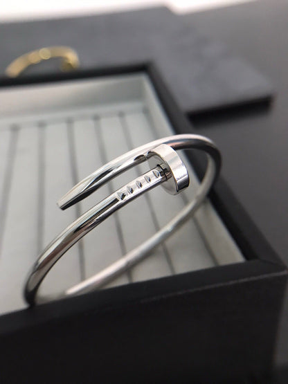 [Dawnora Jewelry]JUSTE BRACELET 3.5MM