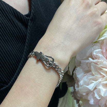 [Dawnora Jewelry jewelrys]HM CHAIN BRACELET