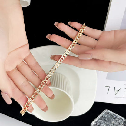 [Dawnora Jewelry jewelrys]TF CHAIN BRACELET