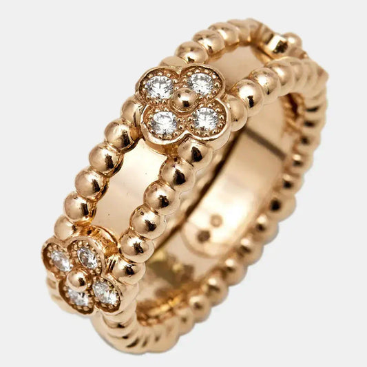 [Dawnora Jewelry]PERLEE DIAMOND RING