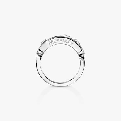 [Dawnora Jewelry] MoveGold Diamond Ring