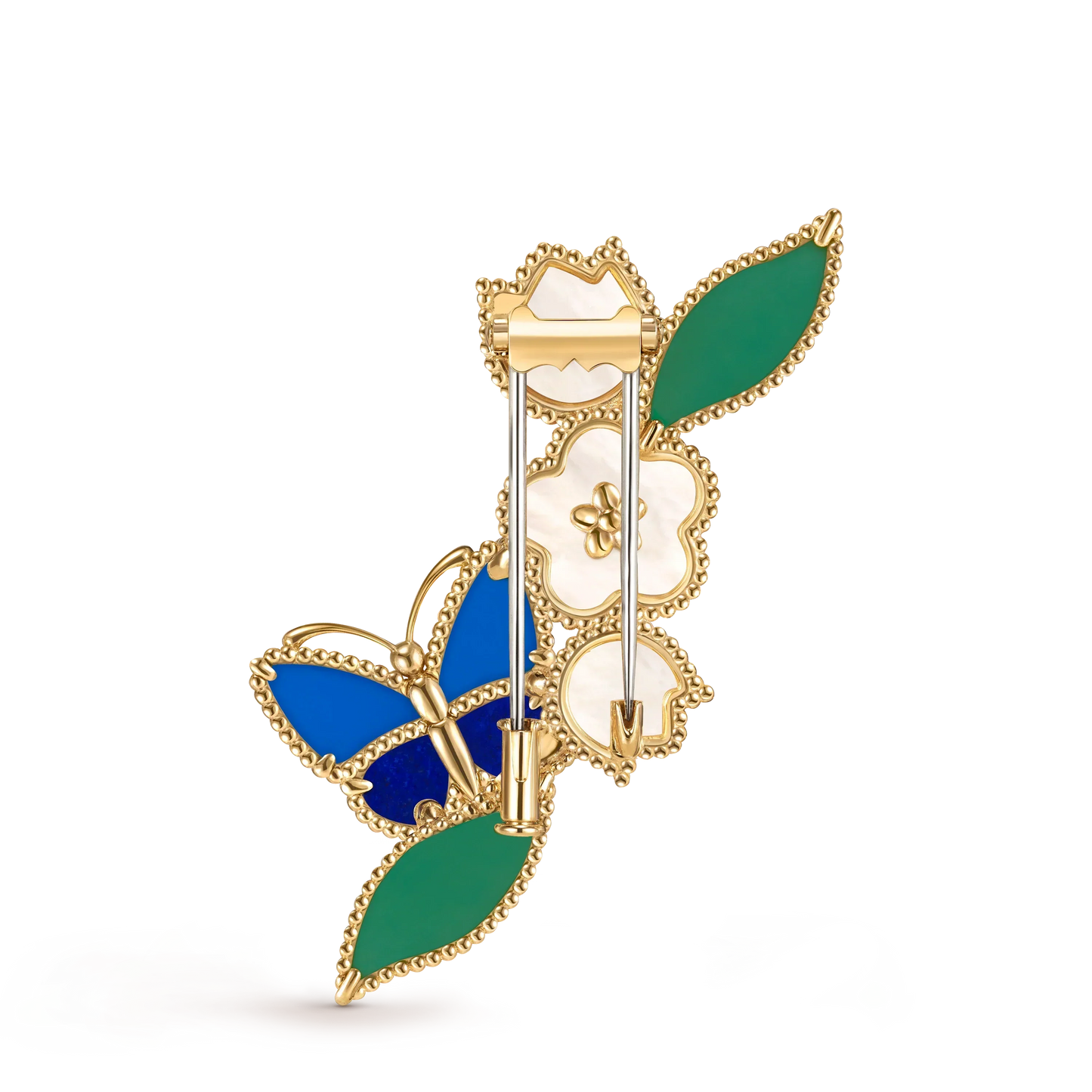 [Dawnora Jewelry]2026 NEW MODEL SPRING LUCKY BROOCH